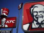 KFC owner’s sales fall for first time since 2020