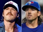 Blue Jays starter Kevin Gausman applauds Morgan Wallen's tribute to late, great Toronto ace