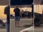 WARMINGTON: Sometimes when a cop needs a cop all he can find to help are civilians filming him