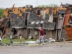 Tornadoes kill 4 in Oklahoma and leave trail of destruction