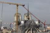 French culture minister proposes entrance fee for Notre Dame to help fund preservation work