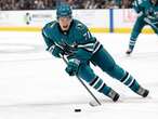 Sharks place rookie Macklin Celebrini on IR with a lower-body injury