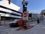 Blue Jays fans face traffic woes as road closures continue near Rogers Centre