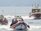 Prosecutors probe captain of superyacht that sank off Sicily, Italian media say