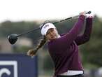 Charley Hull shoots 67 to lead wind-swept Women’s British Open with Nelly Korda is one back