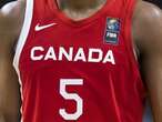 Canada jumps two spots to No. 5 in FIBA men’s basketball rankings