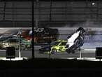 Josh Berry grateful to walk away from frightening Daytona crash, race a week later at Darlington