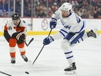 Maple Leafs subdue hot Philadelphia Flyers, end road trip with a win