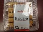 Baklava pastries containing pistachios recalled due to salmonella