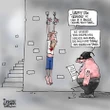 Tim Dolighan cartoon, April 27, 2026