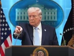 WARMINGTON: Trump offers grace to Canada but threatens Iran's 'civilization will die tonight'