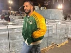 Look inside Drake's Toronto mansion as it gets icy makeover