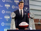 Eli Manning, Antonio Gates and Jared Allen headline 25 semifinalists for football Hall of Fame