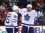 Austonmania in full force as Maple Leafs' Matthews closes in on 70 goals