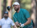 Travis Kelce leaves female spectator’s head bloodied after hitting her with ball at celeb golf tournament