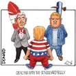 Andy Donato cartoon, July 26, 2026