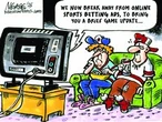 Steve Nease cartoon, Sept. 12, 2025
