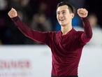 SIMMONS: Patrick Chan's new reality — dirty diapers, family life and tax planning