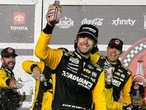 Ryan Blaney is the NASCAR driver to beat after a win at Daytona and a 6th straight top-10 finish