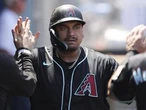 Mariners acquire Naylor from Diamondbacks for 2 pitchers: AP source