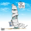 Tim Dolighan cartoon, Aug. 1, 2025