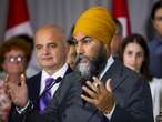 NDP's Jagmeet Singh talks Trudeau's 'endless disappointment and delay'