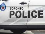 Fiery crash near Toronto waterfront leaves 4 dead, 1 injured