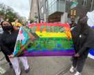 TROUBLE IN PARADISE? Pro-Palestine protesters block Philly gay pride parade