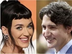 Shirtless Trudeau, pop-star Perry caught making out in steamy yacht photos