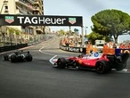 Kimi Antonelli wins Monaco Grand Prix