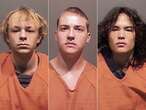 Colorado teens accused of taking 'memento' photo after rock-throwing death set to appear in court