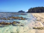 Cruise ship hits reef off Fiji island where 'Cast Away' filmed