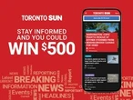 How you could win $500 just by reading the news