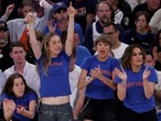 Taylor Swift, Mariska Hargitay and Haim sisters celebrate Knicks comeback