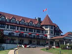 New Brunswick's famed Algonquin Resort will lift spirits