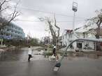 Typhoon Yagi kills 14 in Vietnam as officials warn of heavy rain that can cause flooding