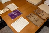 Library of Congress acquires Stephen Sondheim’s papers and manuscripts