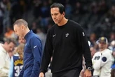 Miami Heat coach Erik Spoelstra's home damaged in massive fire