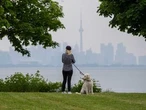 Wildfire smoke to descend on southern Ontario, lowering GTA air quality