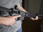 A FIREARMS FARCE: Liberal gun ban firing blanks