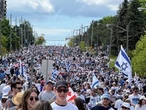 KINSELLA: Walk With Israel attracts huge crowd for peaceful march in Toronto