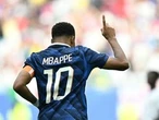 France's Kylian Mbappe wins Golden Boot award at World Cup