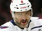 Alex Ovechkin returning to Washington Capitals for 22nd NHL season
