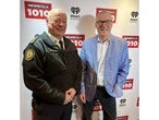 WARMINGTON: Myron Demkiw says he wants 'corrupt' Toronto cops to quit on their own
