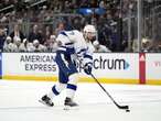 Stamkos gone but Lightning lock down star defenceman Victor Hedman