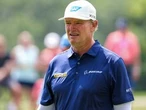Ernie Els wins the Kaulig Companies Championship for his first senior major title