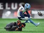 Toronto Argonauts snap two-game slide with 33-17 victory over B.C. Lions