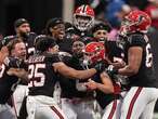 NFL ROUNDUP: Falcons rally with late field goal to beat Saints 26-24