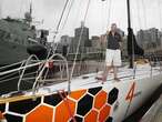 Two rescued from disabled yacht off Australian coast