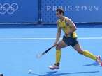 Australian field hockey player suspended after trying to buy cocaine at Paris Olympics